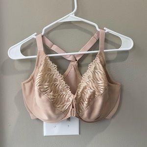 Glamorise size 34F bra